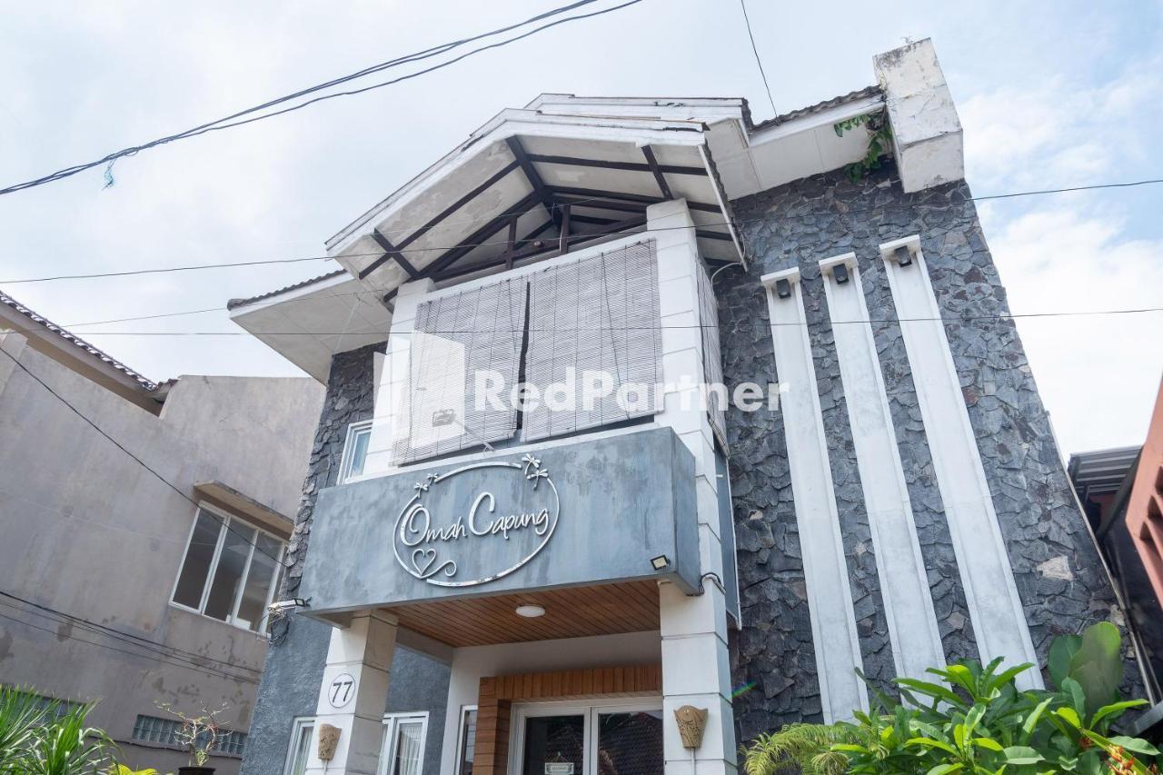 Omah Capung Near Malioboro Area Redpartner Hotel