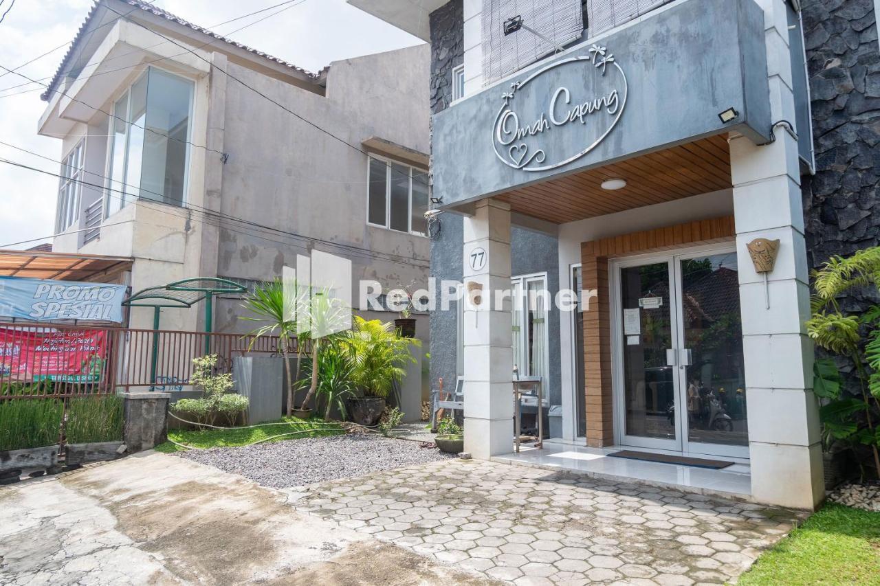 Omah Capung Near Malioboro Area Redpartner Hotel Yogyakarta
