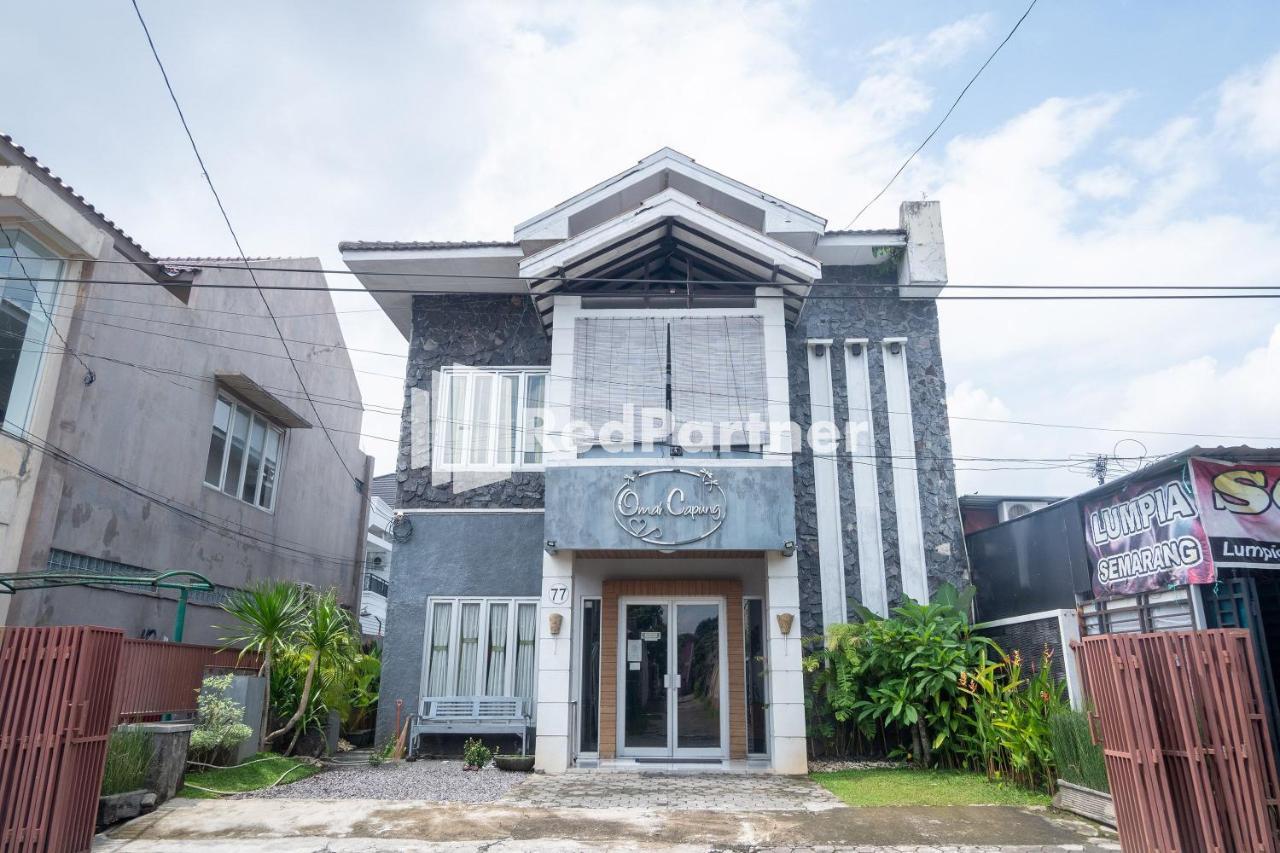Omah Capung Near Malioboro Area Redpartner Hotel